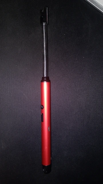 Acendedor Fogão Churrasqueira Isqueiro Eletrônico Recarregável USB - Neverdie Store photo review
