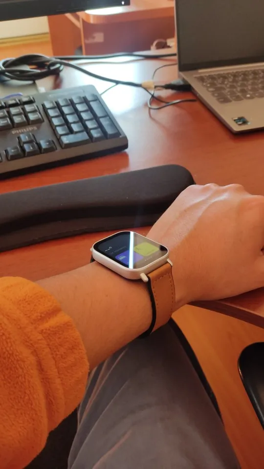 Silicone Band For Apple Watch strap 46mm 44mm 45mm 40mm 41mm 42-38mm 49mm sport bracelet iwatch series 11 10 9 8 7 6 5 SE Ultra3 photo review