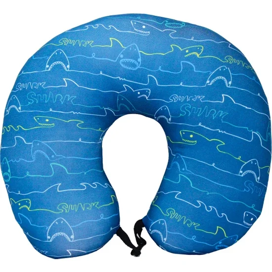 

Chizgy Digital Printed Orthopedic Travel Neck Pillow