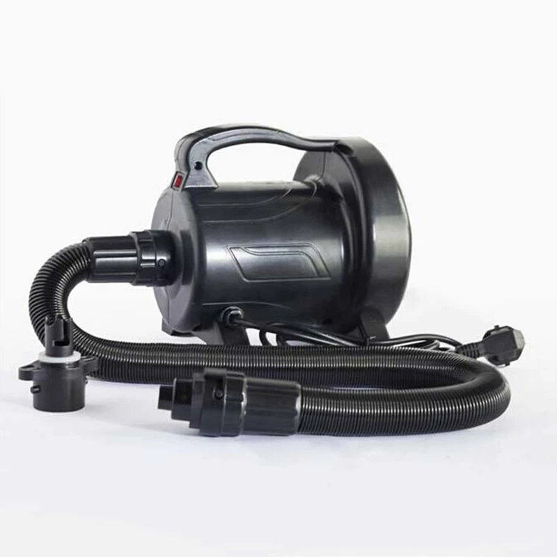 

Free Shipping Inflatable Air Blower ,Pump 1200W For Zorb Ball