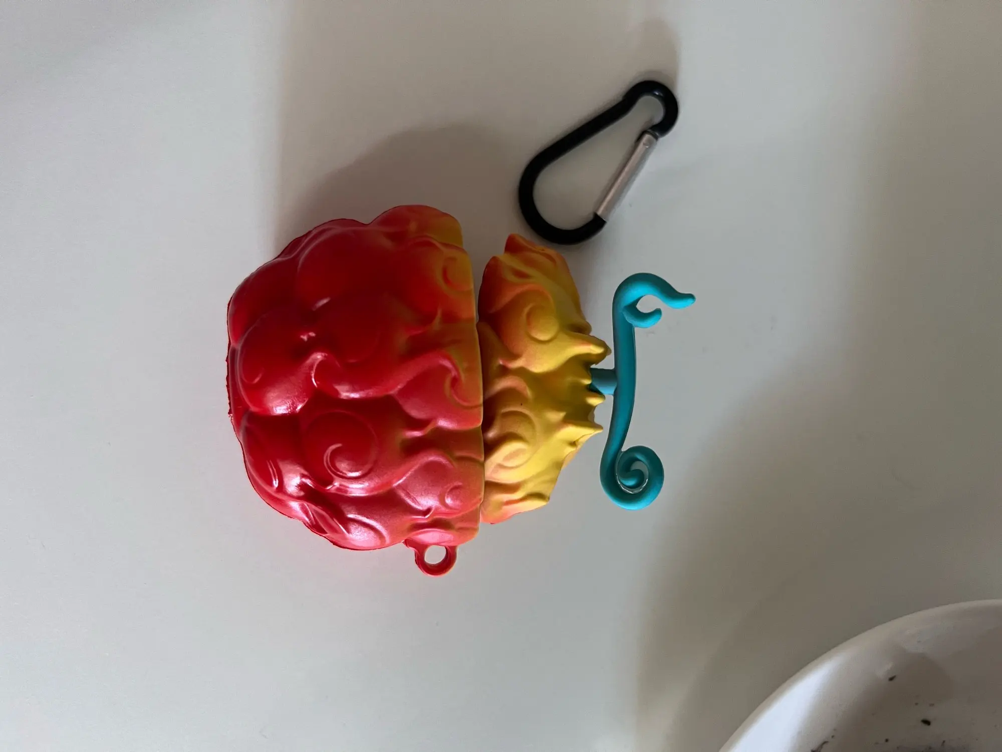 Mera Mera no Mi Fruits AirPod Case ONE PIECE MERCHANDISE