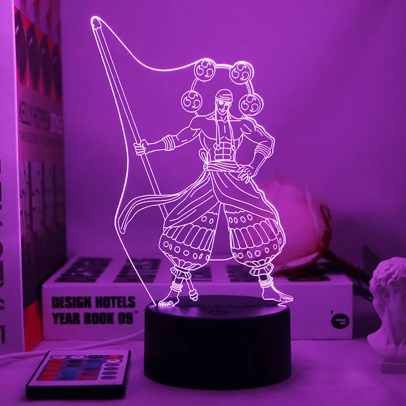 Рисунок 5 - Акриловая настольная лампа