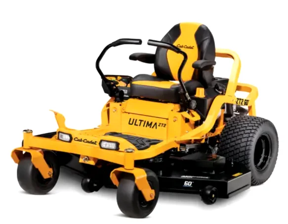 Original Authentic Cub Cadet, Zero Turn Riding Lawn Mower, 24HP, 60"