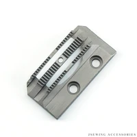 B1109-041-FOO & B1609-041-FOO Throat Plate and Feed Dog Set for JUKI DLN-415 Lockstitch Sewing Machine – Original Industrial Sewing Machine Parts - Image 6