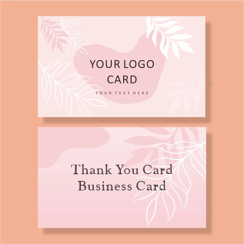 Custom Cards Thank You Cards Custom Business Card Personalized Logo Packaging For Small Business Wedding invitation Postcards custom cards thank you cards custom business card personalized logo packaging for small business wedding invitation postcards