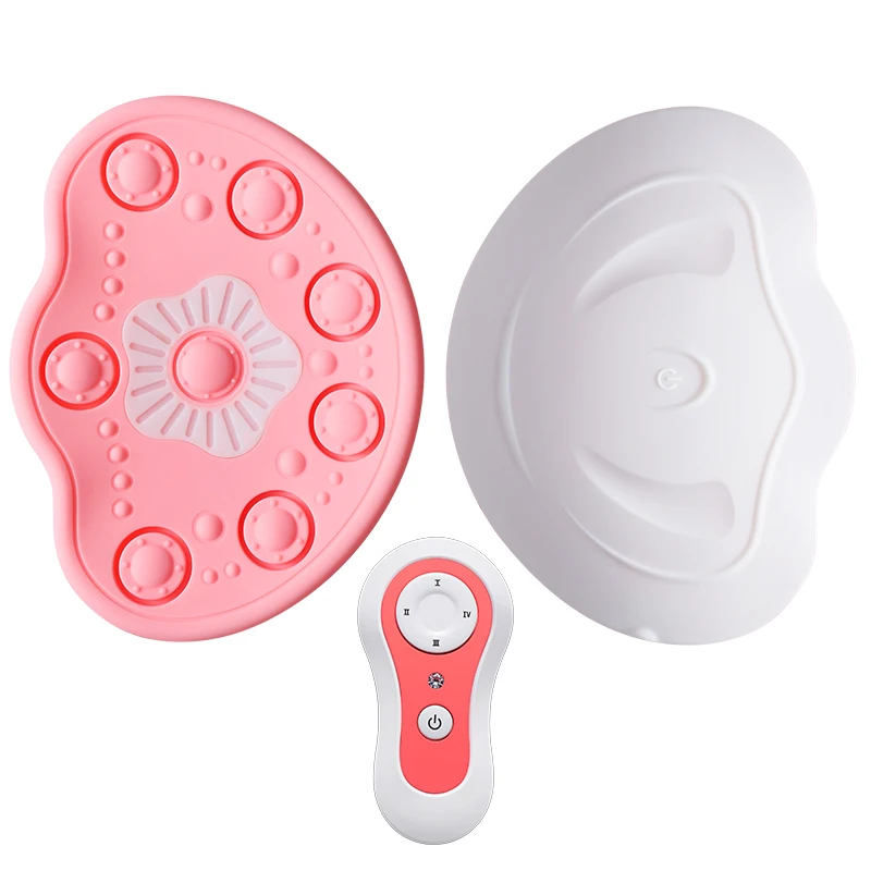 Kabelloses Elektrisches Vibrationsgerät Zur Brustmassage_voghion.com