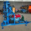 200m Depth Water Well Drilling Rig Portable Artesian Water Drill Equipment Prices 4