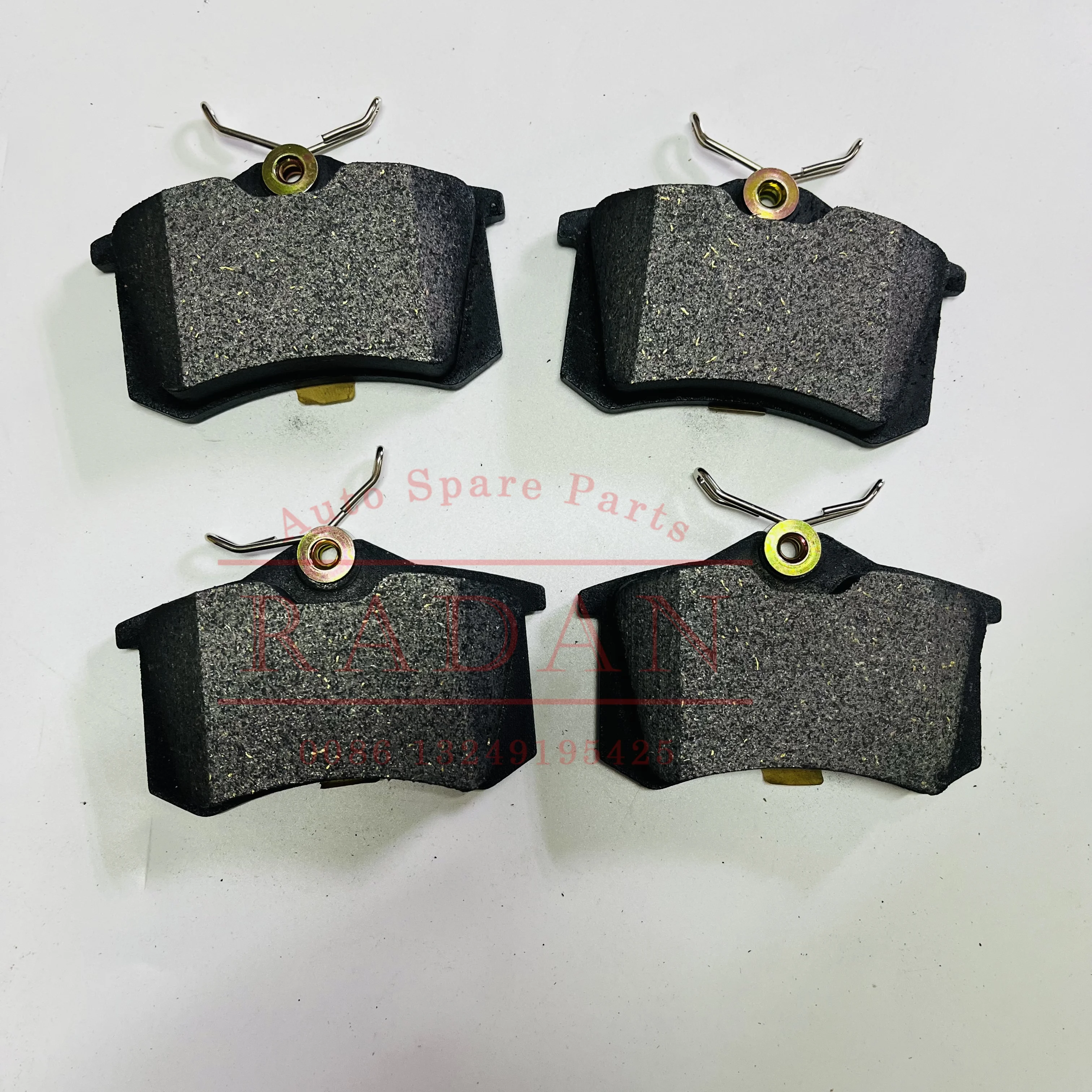 Rear Brake Pad Pads for MG ZS