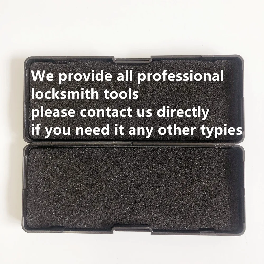 Lishi Universal Key Reader Tool - 2 in 1 Design