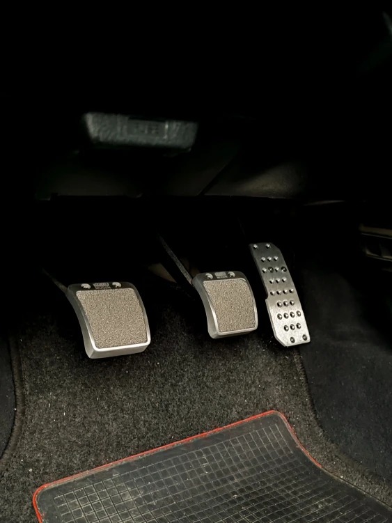Mugen Pedal JDM Covers for Honda Civic EP3 & Integra Type... JDM