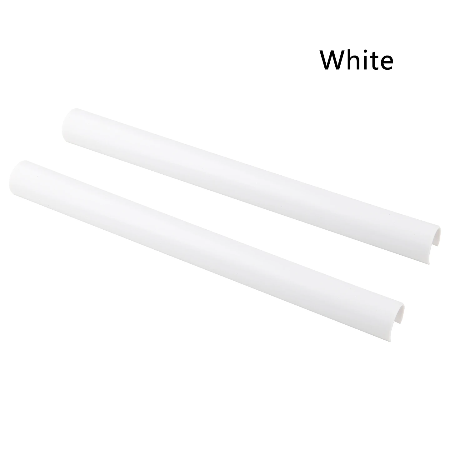 Sport Styling Car Front Grille Trim Strip - Set of 2 Pieces
