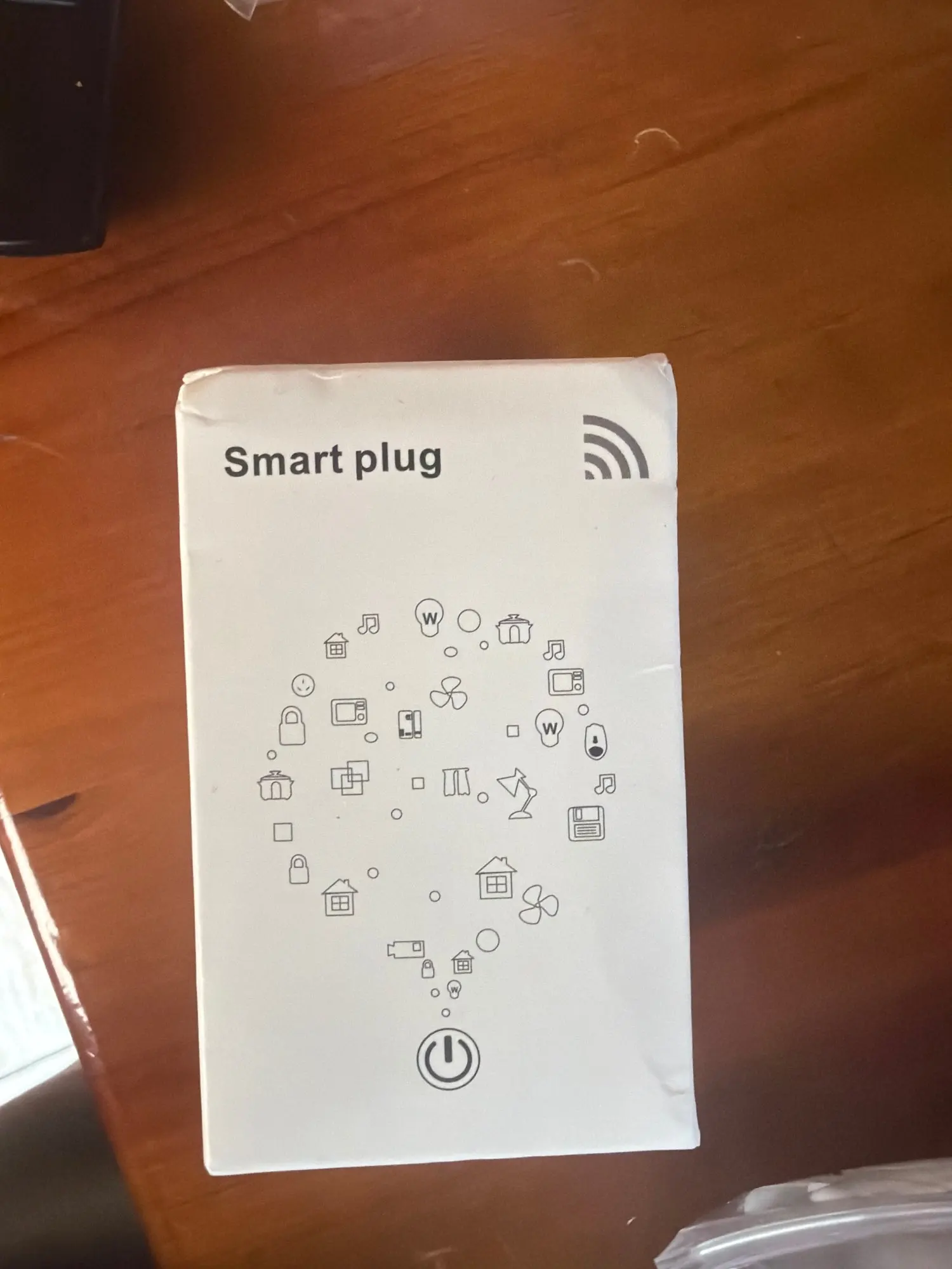 Smart Plug Tuya Smart Socket EU 20A WiFi Voice Control Yandex Alice Alexa Google Home For Tuya Smart Life APP Power Metering photo review