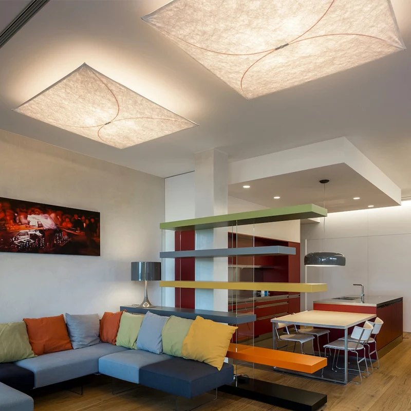 Ariette Italian Bedroom Living Room Ceiling Light Designer Minimalist Corridor Background Wall Decoration Wall Lamp led ceiling light led wall lamp ceiling light