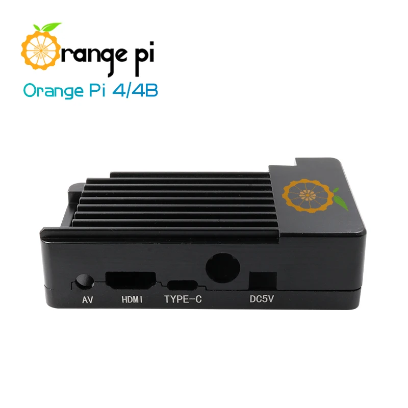 Orange Pi 4 LTS/4B  ݼ  ɼ ׳ ˷̴ ձ ȣ ̽, OPi 4  濭 
