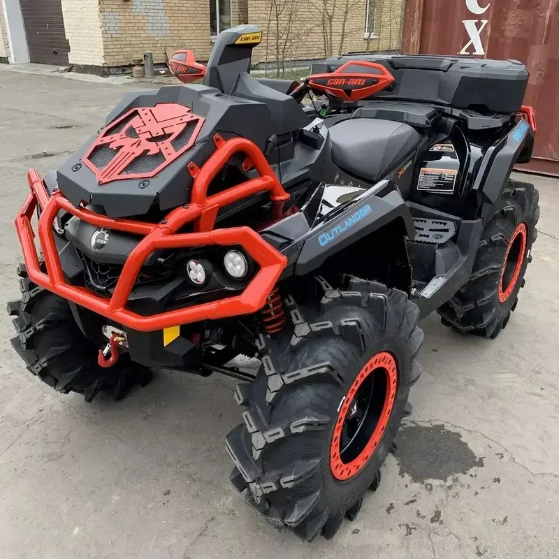 

Новые распродажи 2022 2023 Can-Am Outlander X MR 1000R с фотографией