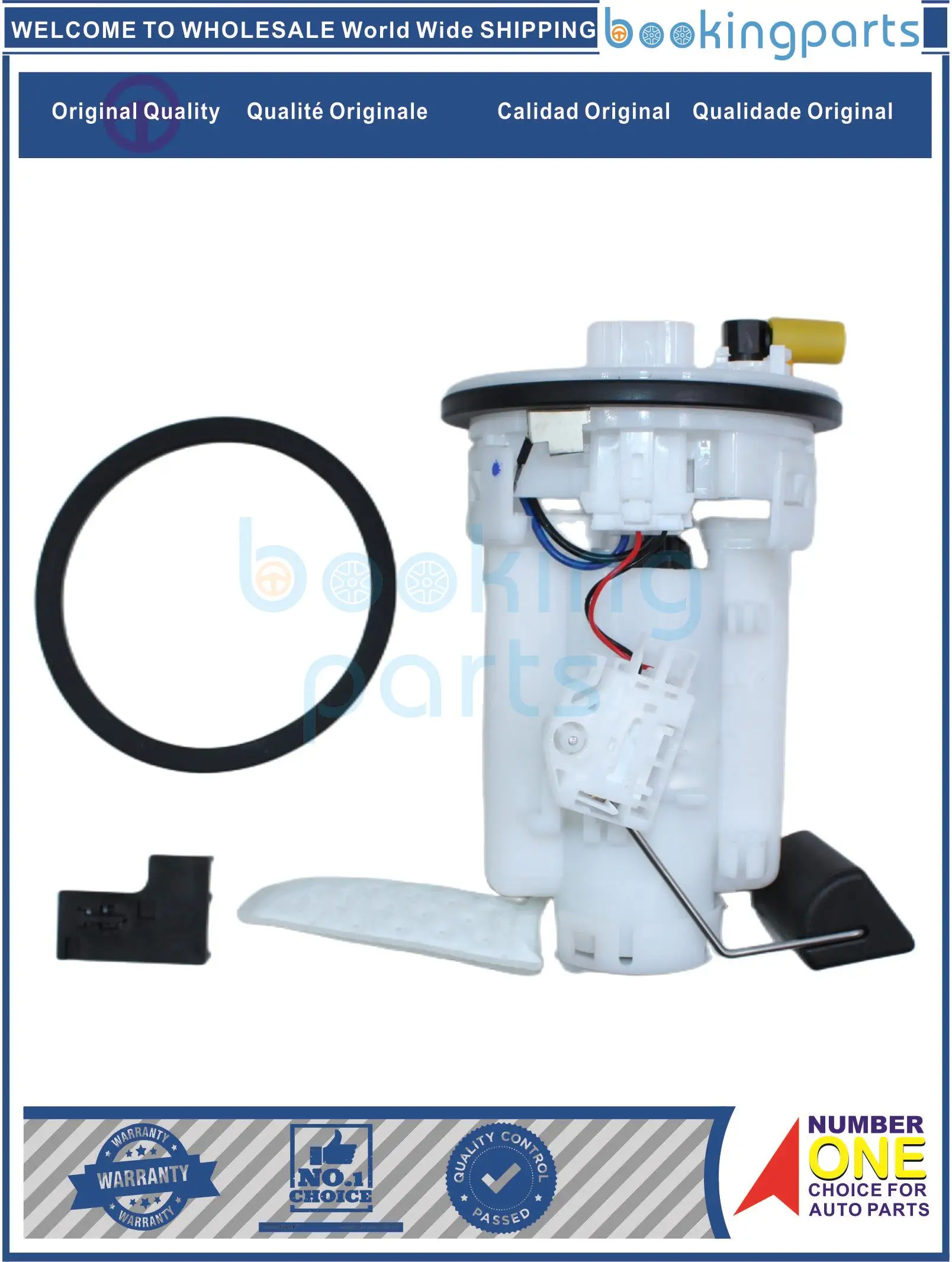 

FUP68842,23221-28290,2322128290 Fuel Pump For TOYOTA NOAH 2007-2013 ZRR70 ZRR75 3ZR