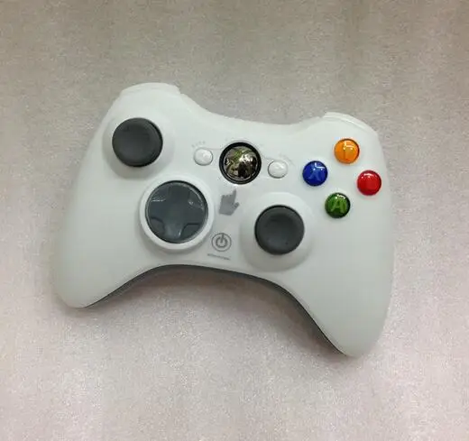

Беспроводной контроллер для игрового контроллера XBOX360 с оригинальным чипом