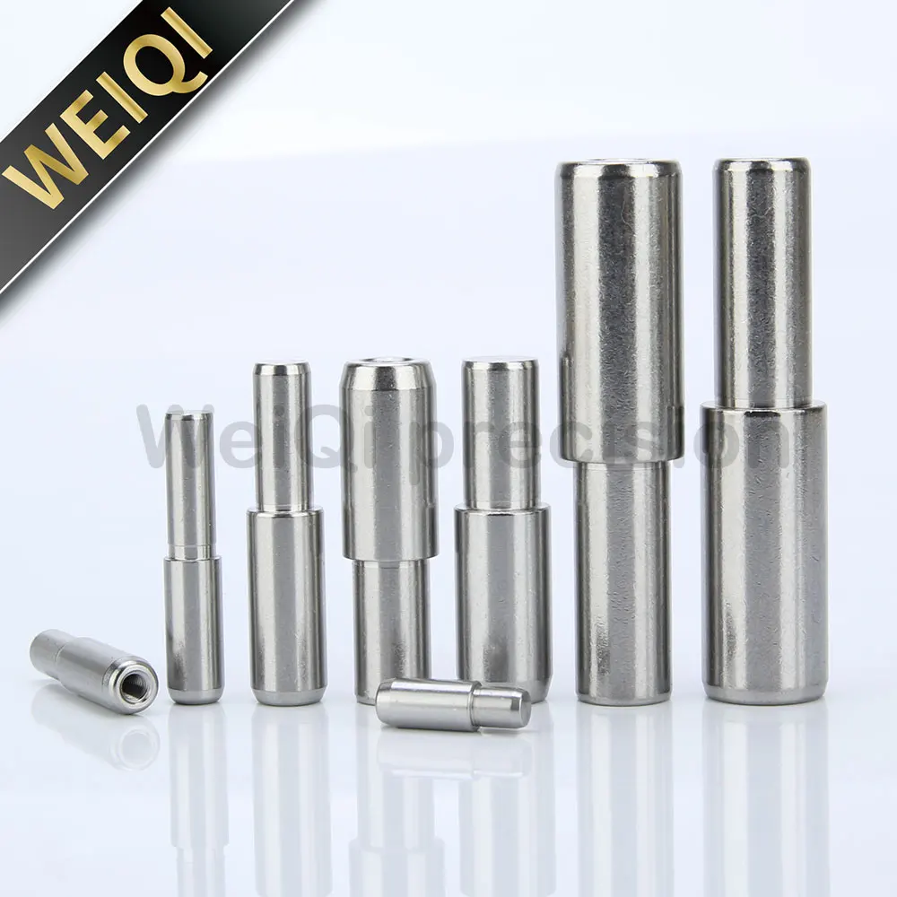 StandardOrThreadedInTypeStopPinBearingSteelStainlessSteel