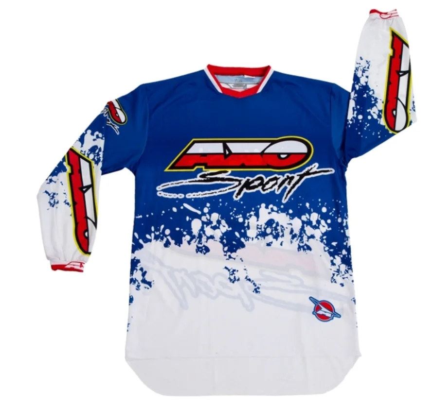 jersey mtb hombre clothes mtb shirt enduro Motocross Jerseys mx DH Off Road Bike downhill Jersey maillot vtt