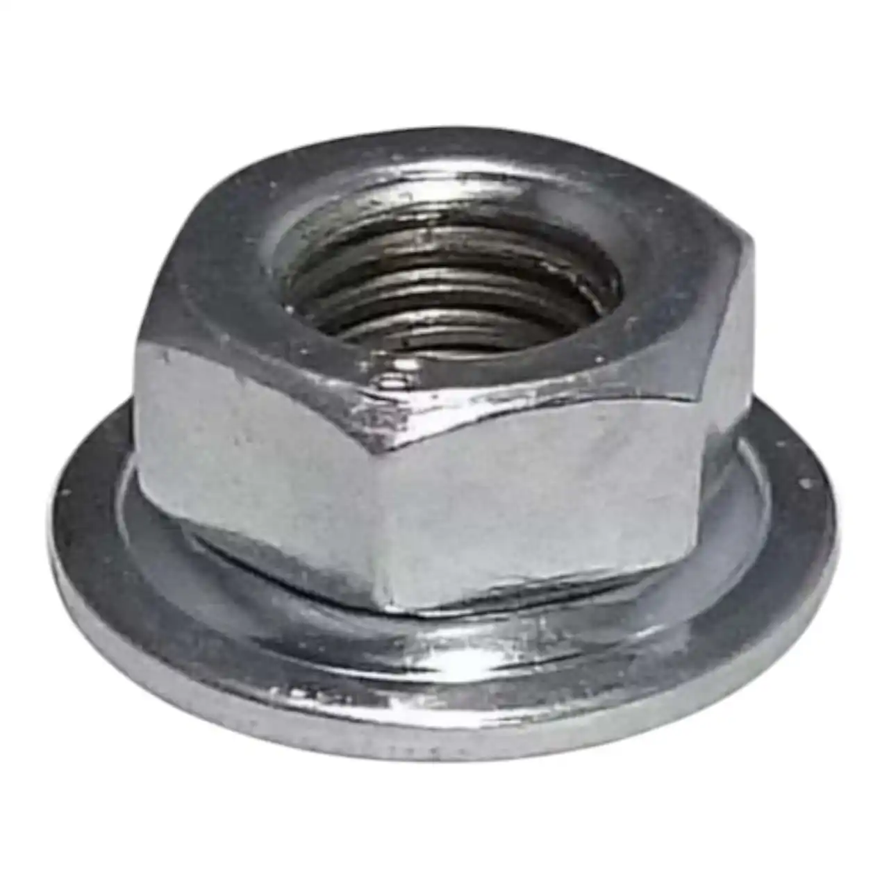 RAOSA 8 Tuercas Izquierdas Para Fijar Discos en la Caja de Engranes desbrozadora M10X 1.25MM