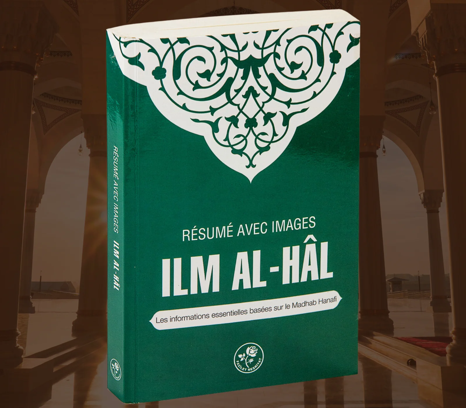 Islamic Basic Information Book in French Prayers Fasting Zakat Charity Ablution Prayer Surahs Muslim Prophet Prayer