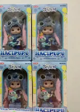 POP MART HACIPUPU STITCH 1/8 Action Figure - AliExpress
