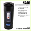 Digital Sound Level Meter Calibrator 94dB & 114dB Best For 1/2 Inches And 1 Inch Microphone Sonometer Noise Decibel Tester 1