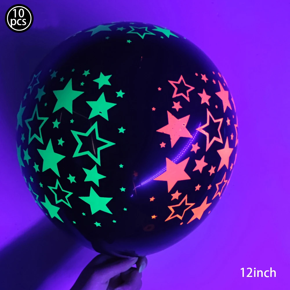 10pcs Ballons