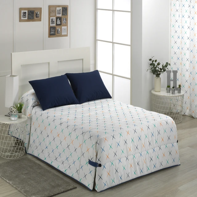 Almohada De Fibra Comfort 105 Cm con Ofertas en Carrefour