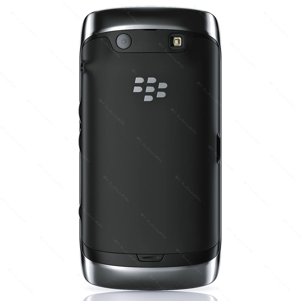BlackBerry Torch 9860 Refurbished Original Mobile Phone 3.7 Inches Blackberry OS 5MP Camera 768MB RAM 4GB ROM 720p 480x800 6