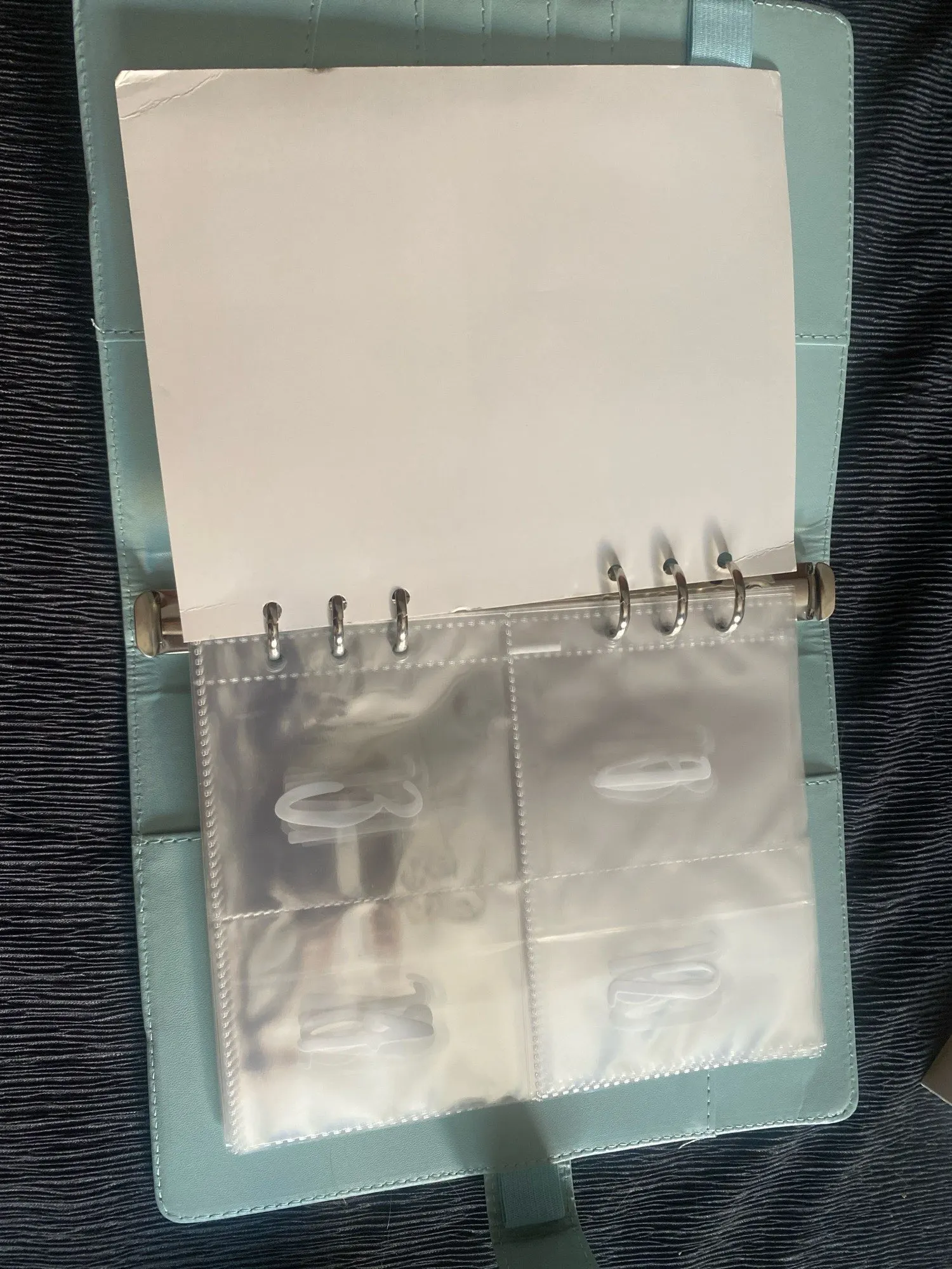 100 Envelope Savings Challenge