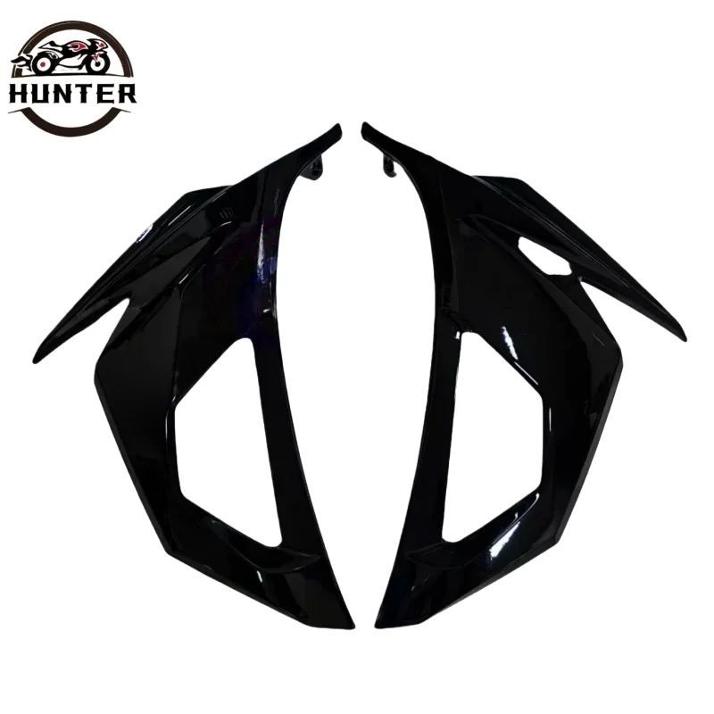 오토바이 액세서리 페어링 카울 방향지시등 패널 커버 가와사키 닌자 400 Ninja400 EX400 2018-2024 호환