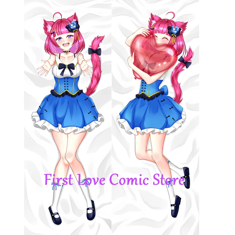 

Подушка Dakimakura в стиле аниме, подушка для молодых девушек, украшение на Хэллоуин и Рождество, 2023