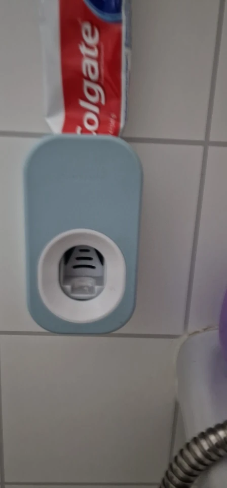 Automatic Toothpaste Single Dispenser photo review
