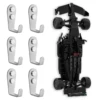 XGREPACK Goods Wall Mount Hook for Lego Technic Mercedes-AMG F1 W14 E (42171 Wall Hook) 1