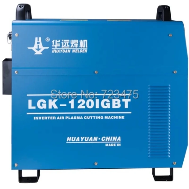 Huayuan Brand Air Plasma Cutter 200A Power Supply With PT80 Torch LGK200IGBT Inverter Plasma Cutting Machine Ready to Ship 3
