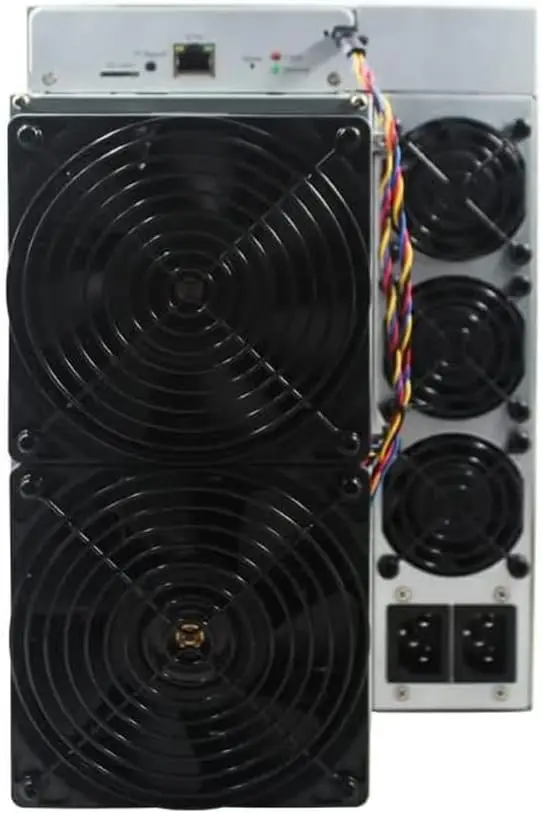 

Новинка, Биткоин-Майнер Bitmain Antminer S19kpro 120Th 2760 Вт, Биткоин-Майнер Asic Miner Bitmain s19k pro, Крипто-Майнер с блоком питания APW12