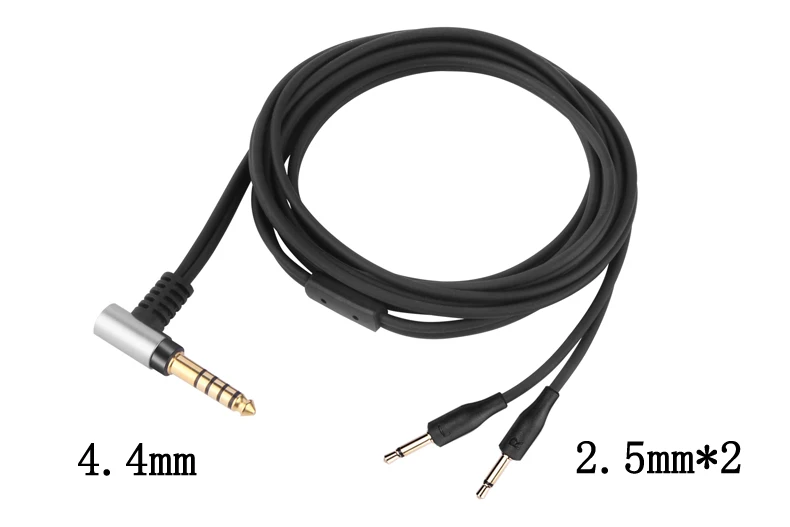 6N OCC Balanced AUDIO CABLE For B&W Bowers & Wilkins P3 Mobile Hi-Fi/P3 Series 2