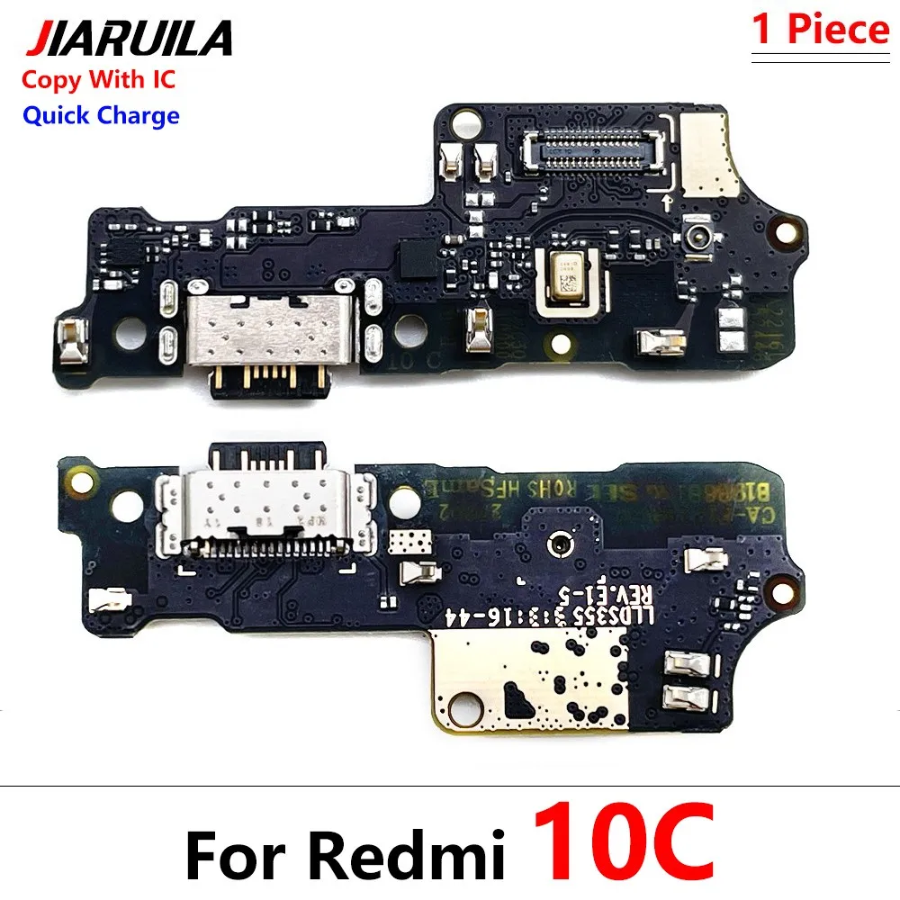 Universal USB Micro Charger Charging Port Dock Connector Board Flex Cable