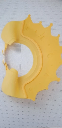 Attachment image review on Adjustable Baby Shower Cap