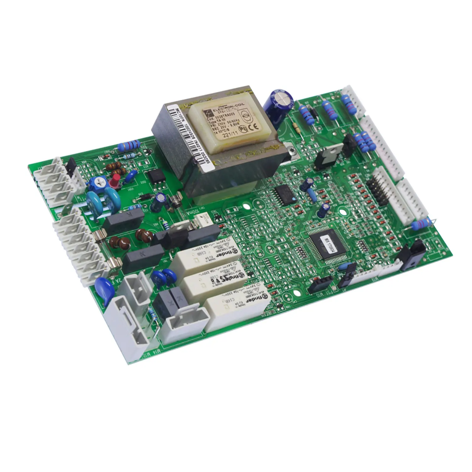 Beretta Win Benefit Parts R10024731 Scheda Di Gestione Mc12Fn5 Sylber Riello 4364869