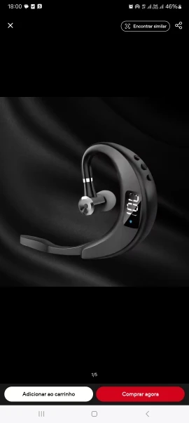 Adaptador Splitter Divisor Y P3/P2 para Fone, Microfone, Lapela e Headset Áudio photo review