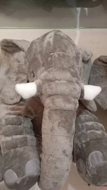 Elefante Fofeza® de Pelúcia