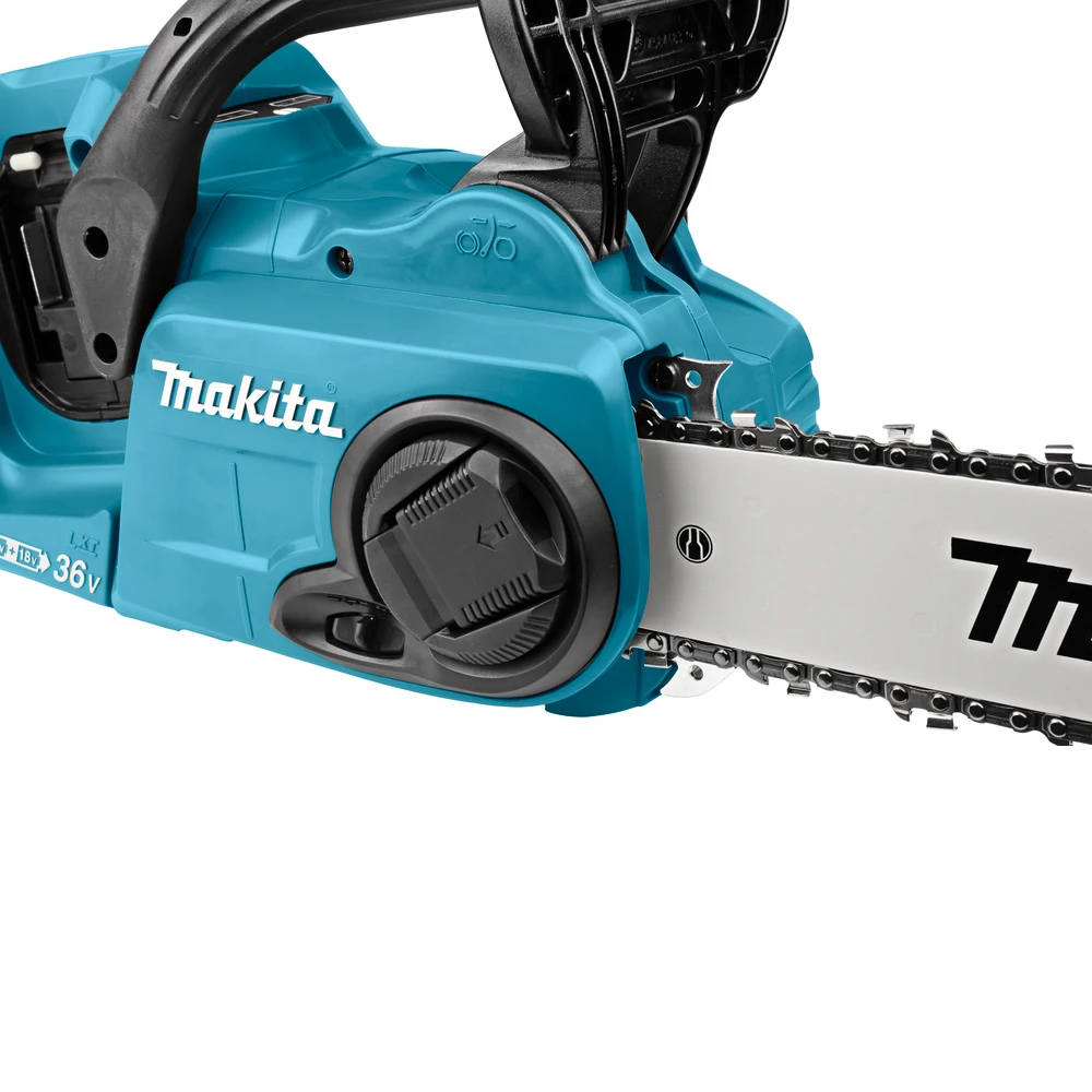 Makita duc353z. Макита 353z аккумуляторная пила. Пила Макита 353. Аккумуляторная цепная пила Макита 36 вольт.