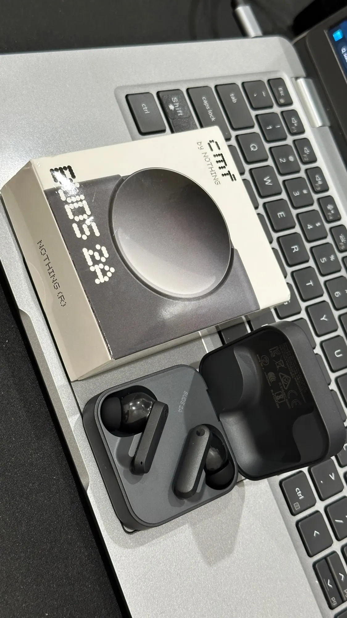 CMF By Nothing Buds 2a photo review