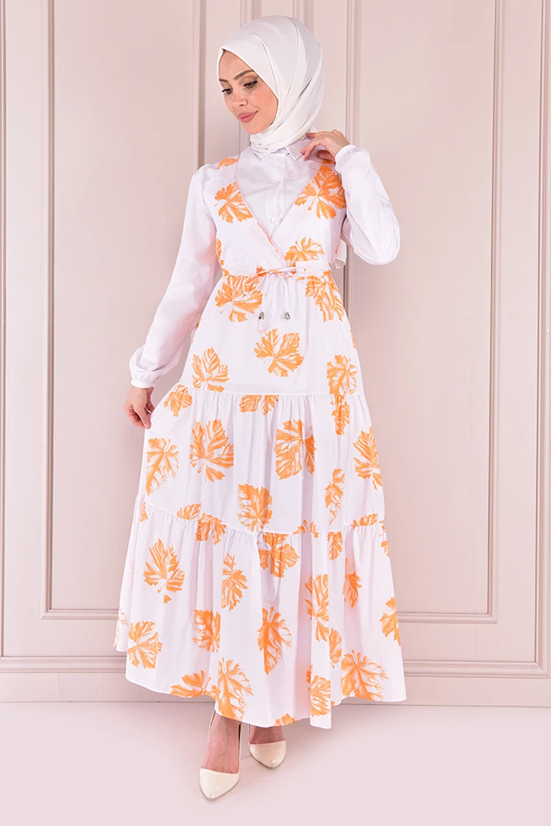 

Рубашка, платье, костюм, турецкий хиджаб, одежда, льняное платье, летняя мода, Турецкая Мода 20220016