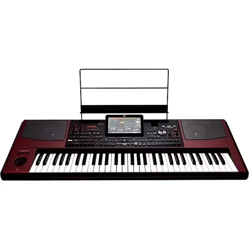 BEST Korg PA1000 PA800 PA700 PA600 61-Key Professional High Performance Arranger PA-1000