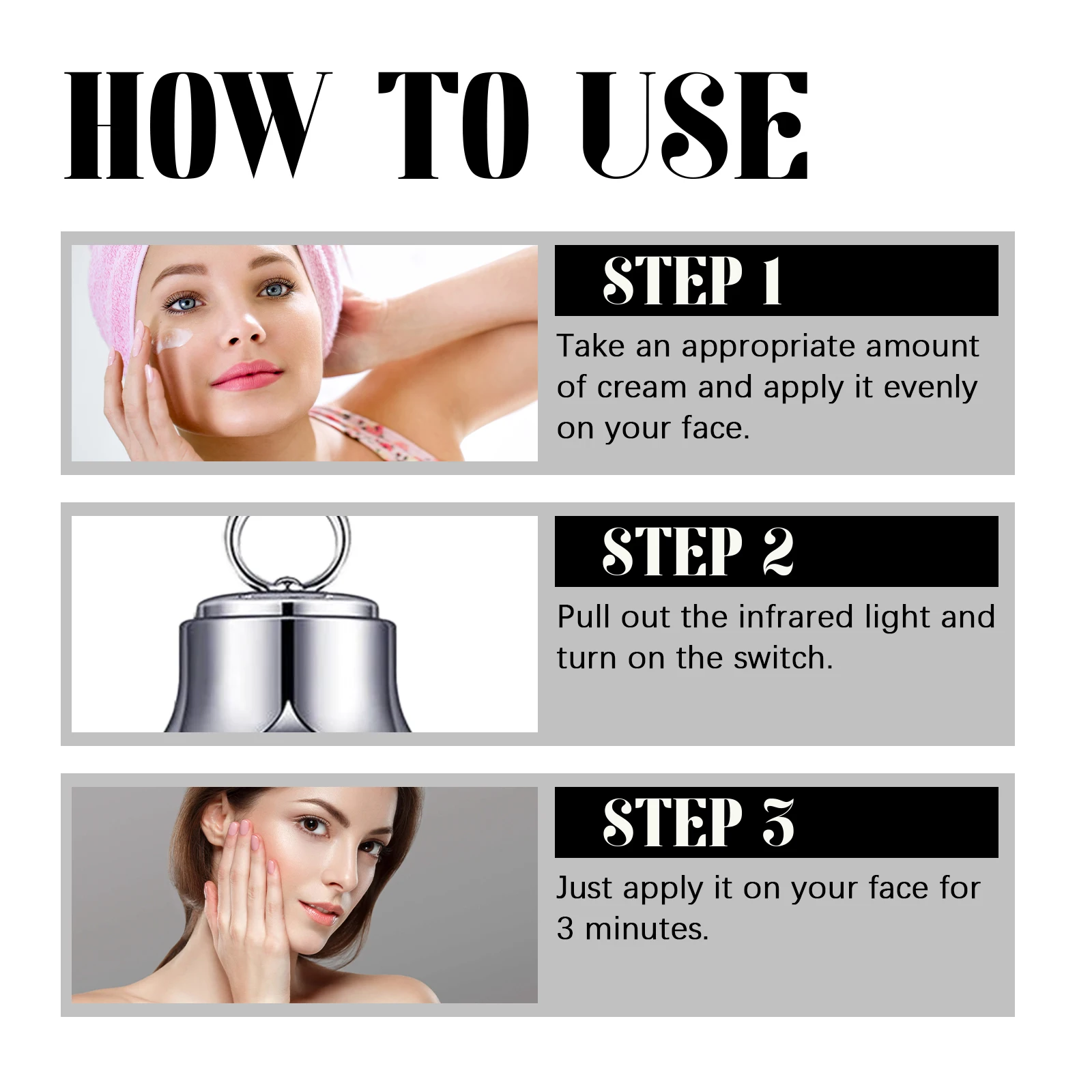 Hoygi Lifting Face Cream Fade Fine Lines Brightening Skin Tone Wrinkle Removal Tightening Reduce Dryness Smoothing Face Cream