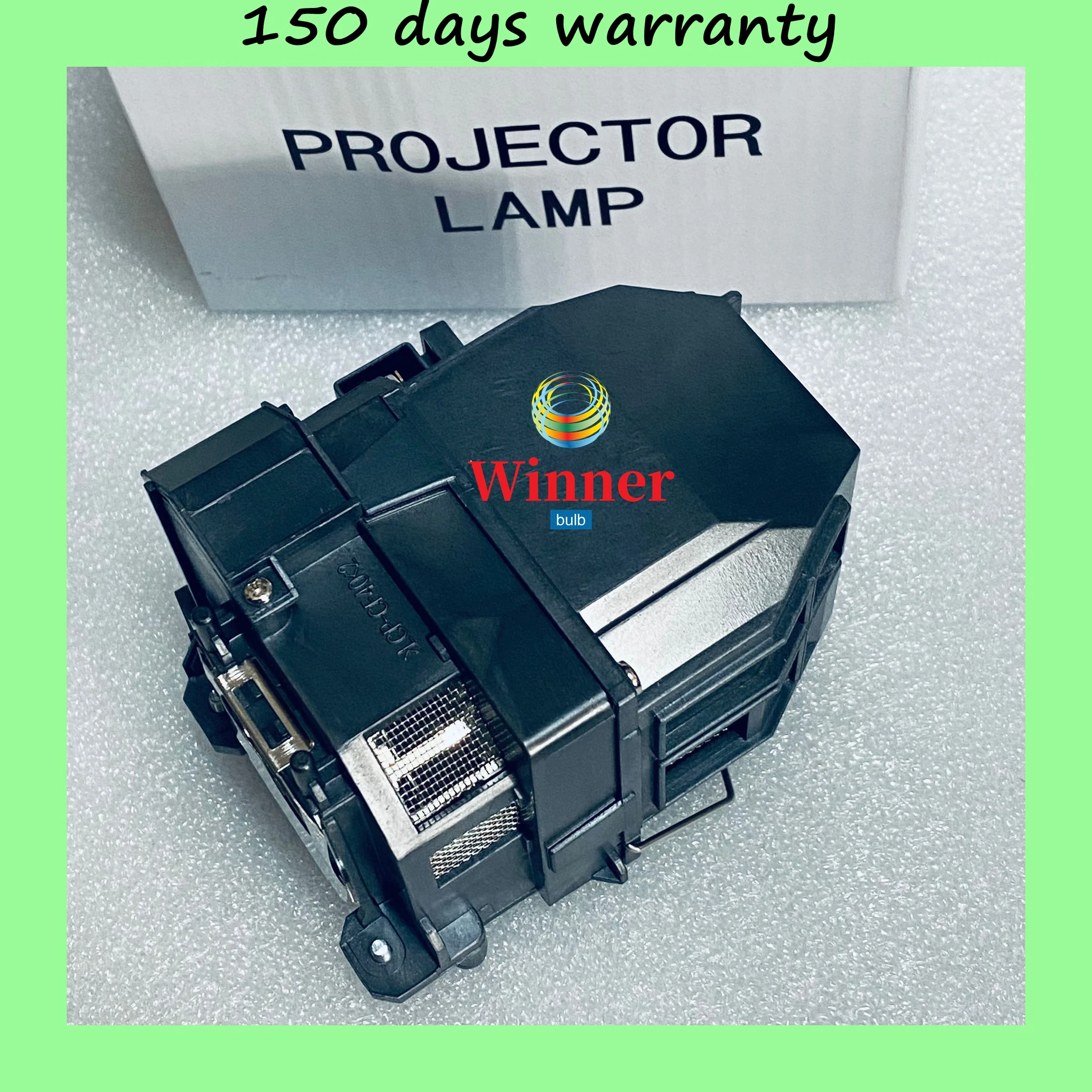Original projector lamp for V13H010L80/ELPLP80 with 150 days warranty
