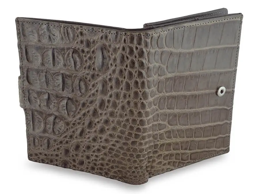 Рисунок 5 - Солидное портмоне Exotic Leather